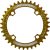 Hope Retainer Narrow/Wide Chainring – Gold