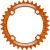 Hope Retainer Narrow/Wide Chainring – Orange