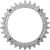 Hope Retainer Narrow/Wide Chainring – Silver