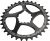 Race Face Direct Mount SRAM Narrow/Wide Single Chainring – Black