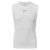 dhb Lightweight Mesh Sleeveless Base Layer – White