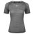 dhb Women’s Lightweight Mesh Short Sleeve Base Layer – Black