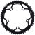 Rotor noQ Chainring (Outer) – Black