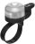 LifeLine Bike Bell – Silver