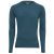 dhb Merino Long Sleeve Base Layer – Blue