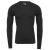 dhb Merino Long Sleeve Base Layer – Dark Grey