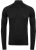 dhb Merino Long Sleeve Zip Neck Base Layer (M_200) – Dark Grey