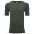 dhb Merino Short Sleeve Base Layer (M_150) – Khaki