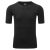 dhb Merino Short Sleeve Base Layer (M_200) – Dark Grey