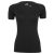 dhb Women’s Merino Short Sleeve Base Layer (M_200) – Dark Grey