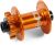 Hope Pro 4 Front Hub – Orange