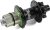 Hope Pro 4 Rear Hub – Black