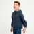 Copley Kids Waterproof Jacket – Dark Indigo Cloud Print 12-13 YRS