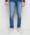 Males’s Jack & Jones Blue Slender Denims New Glance