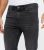 Males’s Black Washed Thin Denims New Glance