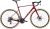 Vitus Venon EVO-RS Force AXS All-Road Bike – Black Cherry