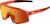 KOO Demos Luce Capsule Sunglasses (Red Mirror Lens) – Red Glass Red