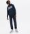 Jack & Jones Junior Navy Logo Hoodie New Look