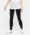 Maternity Black Jersey High Waist Leggings New Look