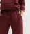 Boys Burgundy Jersey Joggers New Look