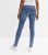 Maternity Blue Under Bump Lift & Shape Emilee Jeggings New Look