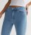 Pale Blue Mid Rise Amie Skinny Jeans New Look