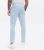 Men’s Pale Blue Super Skinny Suit Trousers New Look