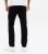 Men’s Jack & Jones Black Dark Wash Mid Rise Skinny Jeans New Look