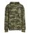 KIDS ONLY Khaki Camo Wanted Logo Hoodie New Look