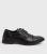 Males’s Black Leather-based-Glance Oxford Sneakers New Glance Vegan