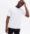 Men’s White Jersey Crew Neck Oversized T-Shirt New Look