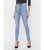 Noisy May Pale Blue High Waist Skinny Jeans New Look