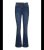 Noisy May Blue High Waist Flared Jeans New Look