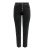 ONLY Black Straight Leg Ankle Grazing Jeans New Look