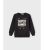 Name It Black Logo Super Gamer Sweatshirt New Look