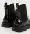 Black Patent Chelsea Boots New Look Vegan