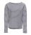 KIDS ONLY Grey Stripe Long Sleeve Top New Look