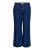 ONLY Blue High Waist Wide Leg Crop Jeans New Look