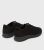 Black Lace Up Sports Trainers New Look Vegan