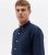 Men’s Navy Long Sleeve Oxford Shirt New Look