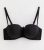 Black Strapless Bra New Glance