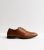 Males’s Rust Leather-based-Glance Derby Footwear New Glance