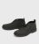 Men’s Black Lace Up Chunky Desert Boots New Look