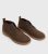 Men’s Dark Brown Lace Up Chunky Desert Boots New Look