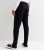 Men’s Black Ripstop Cargo Trousers New Look