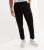 Men’s Black Cargo Trousers New Look