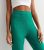 Sunshine Soul Green Knit Cuffed Joggers New Look