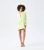 Urban Bliss Light Green Oversized Mini Blazer Dress New Look