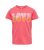 KIDS ONLY Coral Love Logo T-Shirt New Look