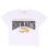 Popgear White Harry Potter Hogwarts Varsity Logo T-Shirt New Look